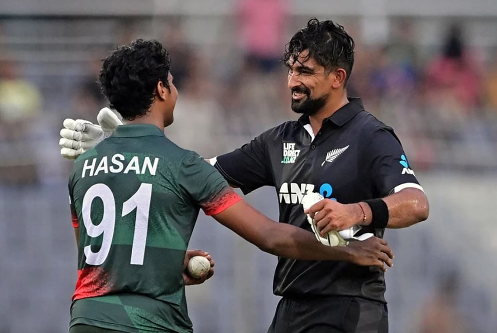 বাংলাদেশ দারুণ ভদ্রতা দেখিয়েছে : সোধি