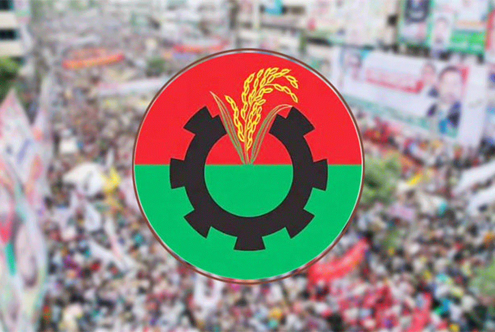 রাজধানীতে বিএনপির সমাবেশ দুপুরে
