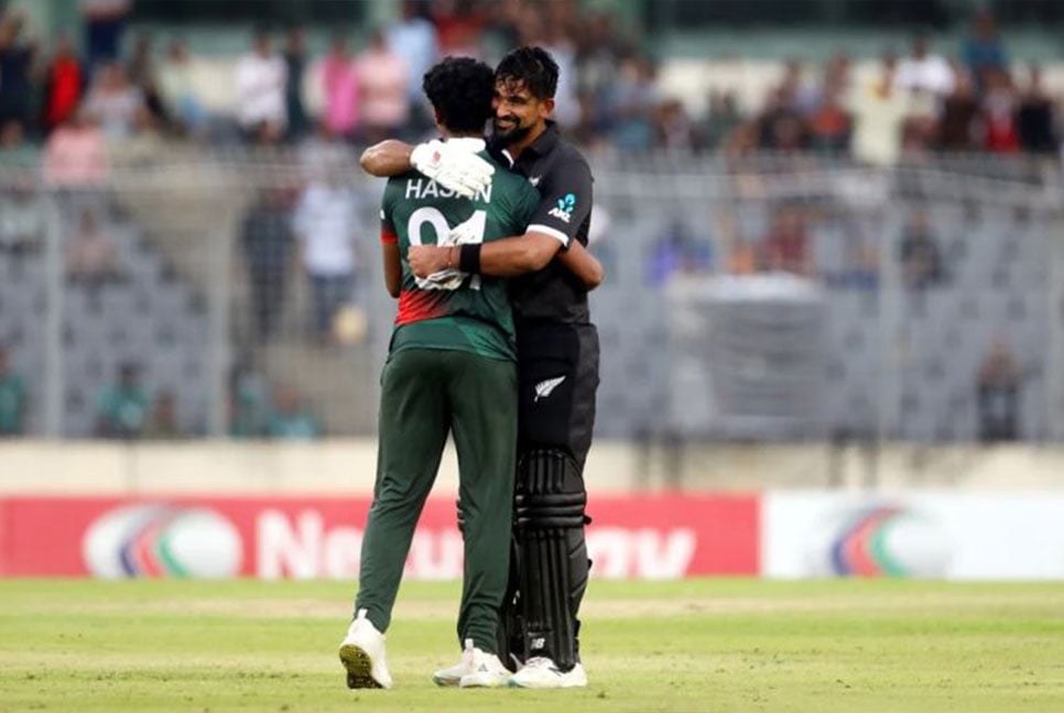 ‘এটা বোল্ড আউটের মতো, এখানে ভুল নেই’