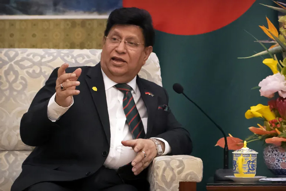 মার্কিন ভিসা নিষেধাজ্ঞা নিয়ে আমরা মাথা ঘামাচ্ছি না : আল জাজিরাকে পররাষ্ট্রমন্ত্রী