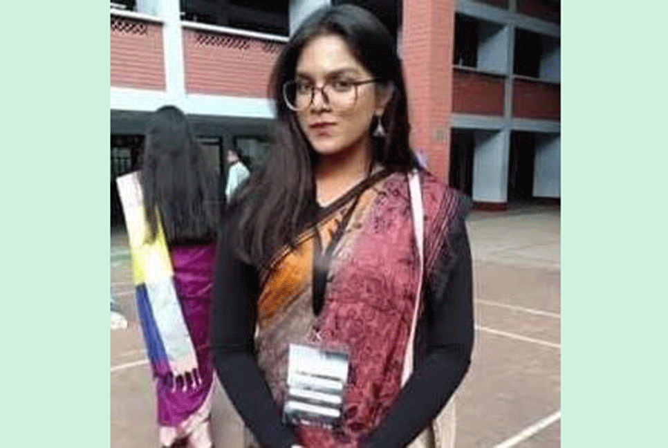 কানাডায় নিহত শিক্ষার্থী মুনমুনের জানাজা অনুষ্ঠিত