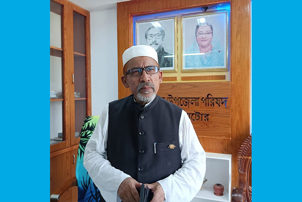 নাটোর-৪: বিনা প্রতিদ্বন্দ্বিতায় এমপি হলেন আওয়ামী লীগের সিদ্দিকুর