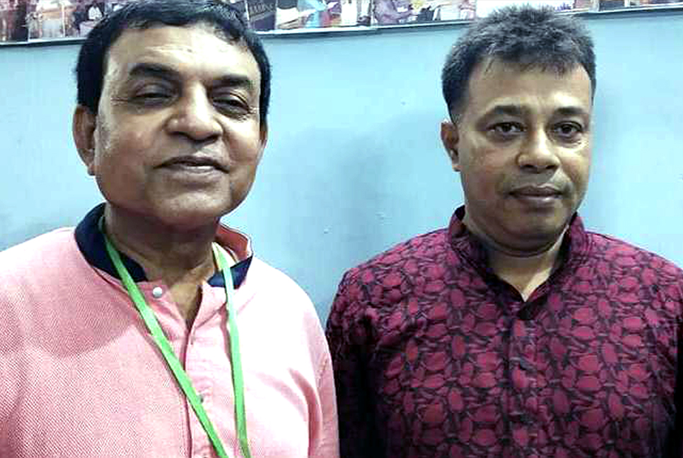 পিরোজপুর জেলা উদীচীর সভাপতি খালিদ, সম্পাদক সত্যজিৎ