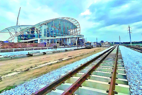 কক্সবাজারে ট্রেন ডিসেম্বরে, পরীক্ষামূলক অক্টোবরে