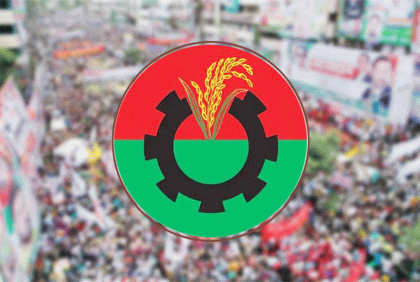 রাজধানীতে বিএনপির সমাবেশ দুপুরে