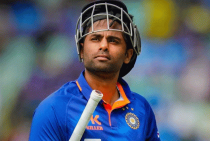 ভুল থেকে শিক্ষা নিয়ে কাকে ধন্যবাদ জানালেন সূর্যকুমার?