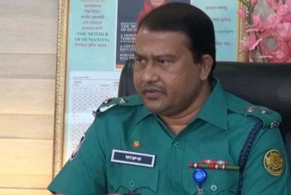 মার্কিন ভিসানীতি পুলিশের ওপর কোনো প্রভাব ফেলবে না : ডিএমপি মুখপাত্র


