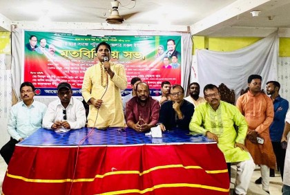 সারাদেশে ছাত্র সংসদ নির্বাচন চালু রাখতে হবে : আল মামুন

