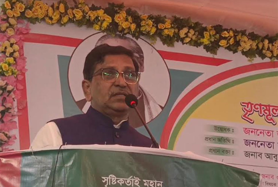 ‘দেশের বিচার ব্যবস্থাকে ধ্বংস করতে মরিয়া বিএনপি’