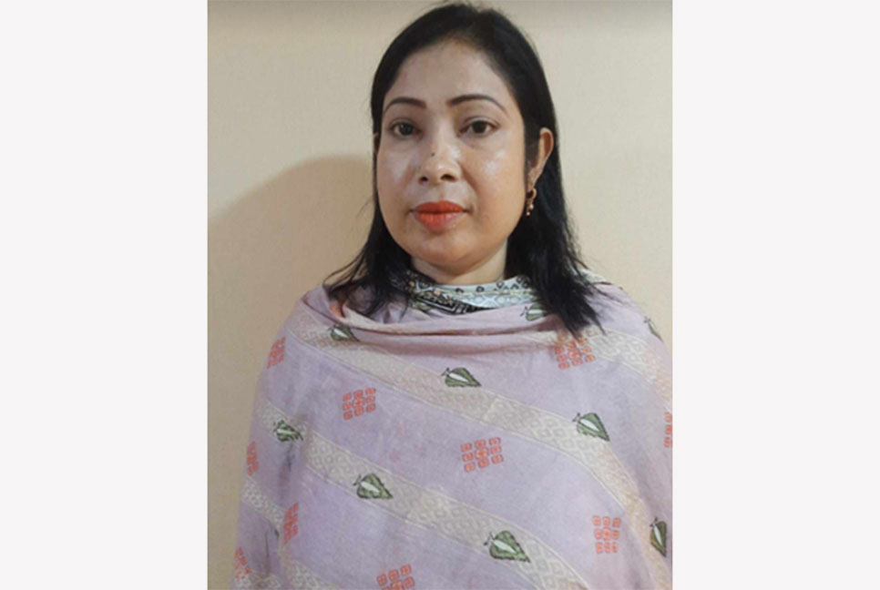 ঝগড়া বাঁধিয়ে ছিনতাই করাই পেশা মুক্তা বেগমের
