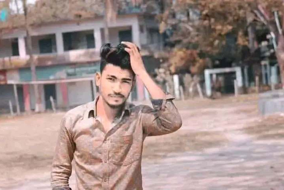 সিংড়ায় ট্রাকচাপায় ছাত্রলীগ নেতা নিহত