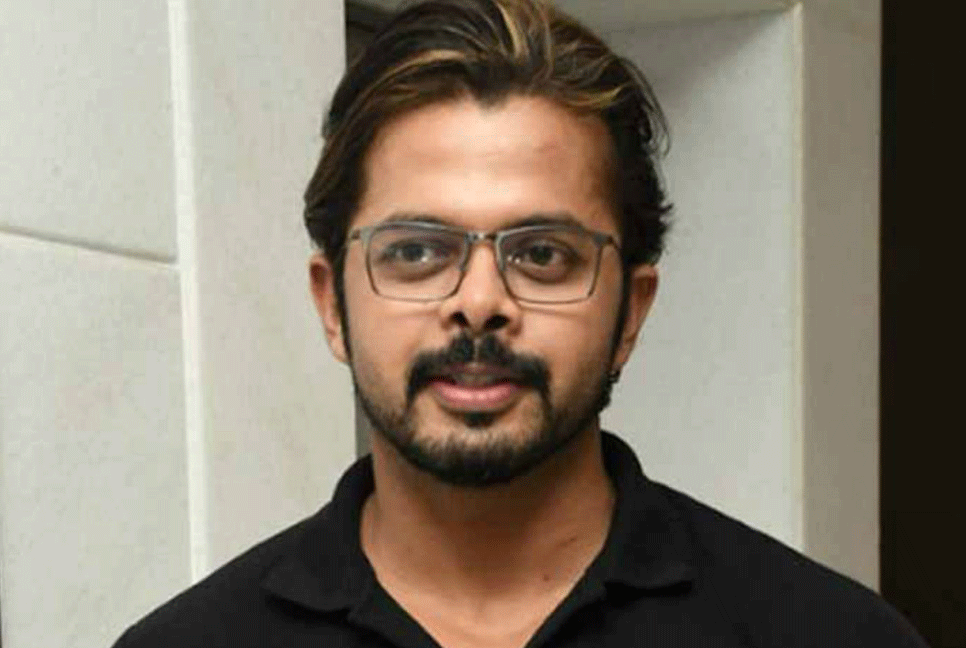 স্পট ফিক্সিংয়ে জড়িত শ্রীসান্থের আরও এক ‘কীর্তি’ ফাঁস