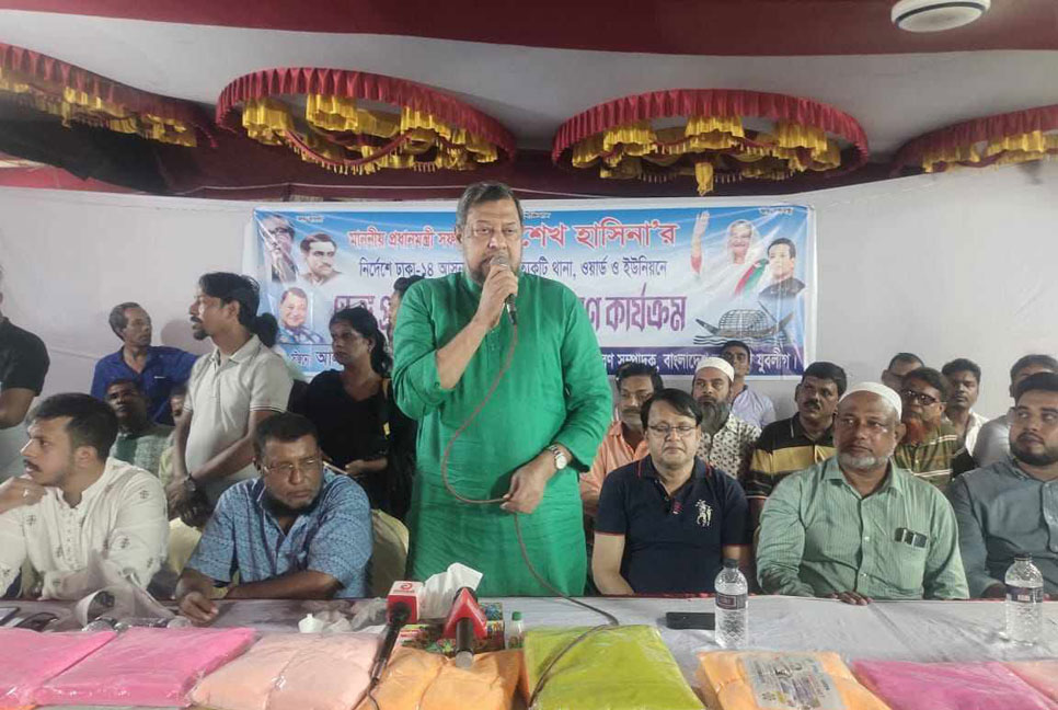 বঙ্গবন্ধুকন্যা সত্যিকার অর্থে ইসলামের খাদেম: নিখিল