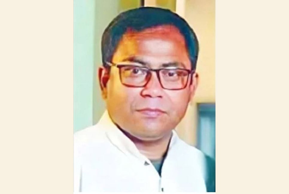 রাস্তায় এলোপাতাড়ি গুলিতে আহত ভুবন মারা গেছেন

