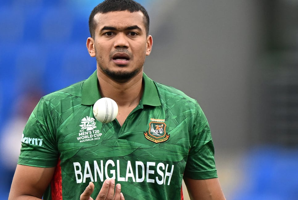 তাসকিনও অসুস্থ