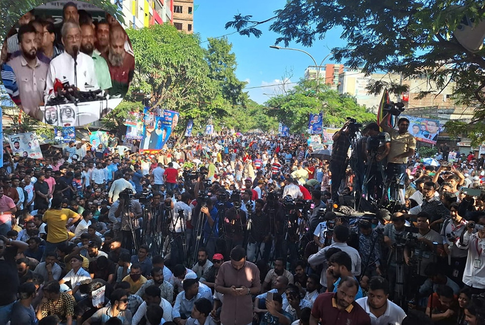 ভিসা নীতিতে সরকারের মাথা নষ্ট হয়ে গেছে : মির্জা ফখরুল 

