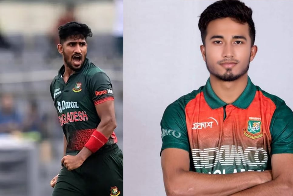 শেষ ওয়ানডের স্কোয়াডে খালেদ ও আফিফ