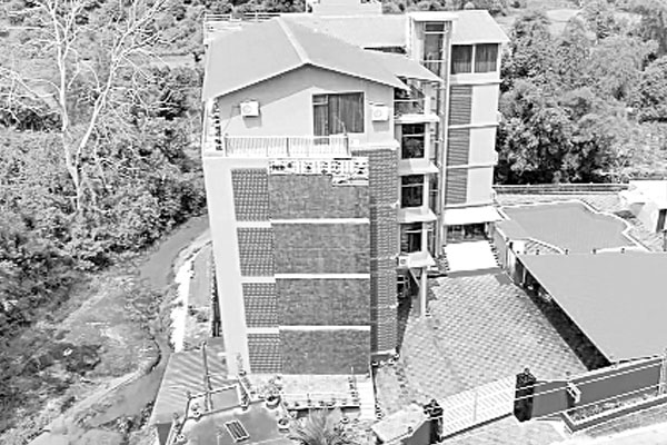 পর্যটকশূন্য মৌলভীবাজার