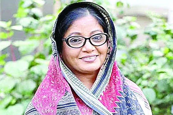 ডলি জহুরের গল্পে ‘গর্ভধারিণী’