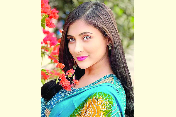 মেহজাবীনের প্রতিশ্রুতি