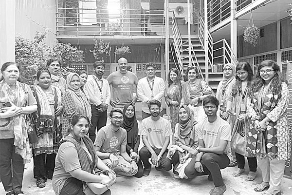 গ্লোবাল ইসমাইলি সিভিক দিবস উদযাপিত