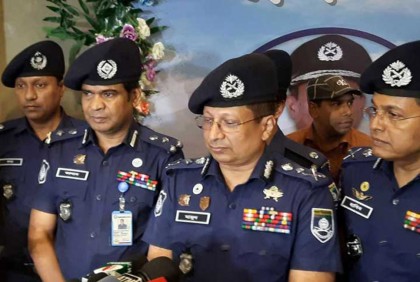 ভিসানীতির কারণে পুলিশের ইমেজ সংকট হবে না : আইজিপি

