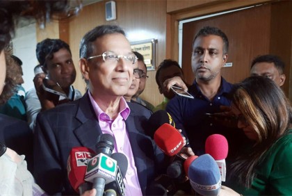 ‘খালেদা জিয়াকে বিদেশে পাঠানোর বিষয়ে সরকারের কিছু করার নেই’

