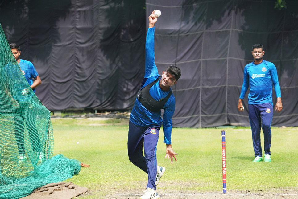 কিউইদের বিপক্ষে শেষ ওয়ানডেতে বাংলাদেশের সম্ভাব্য একাদশ