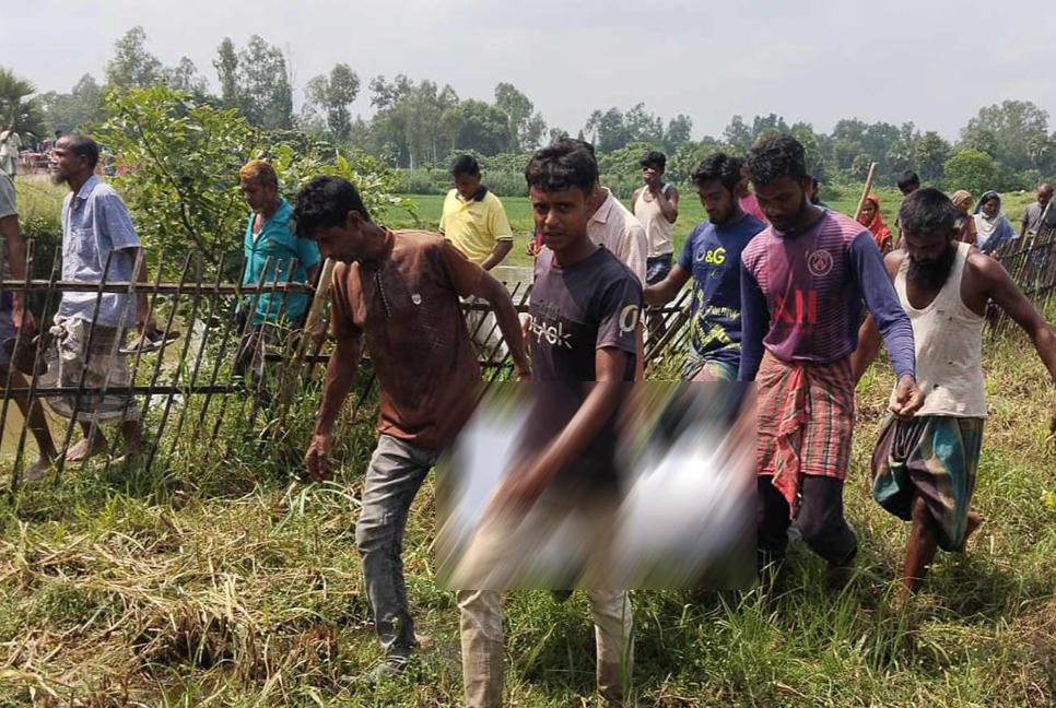 খালে মিলল নিখোঁজ কিশোরীর মরদেহ