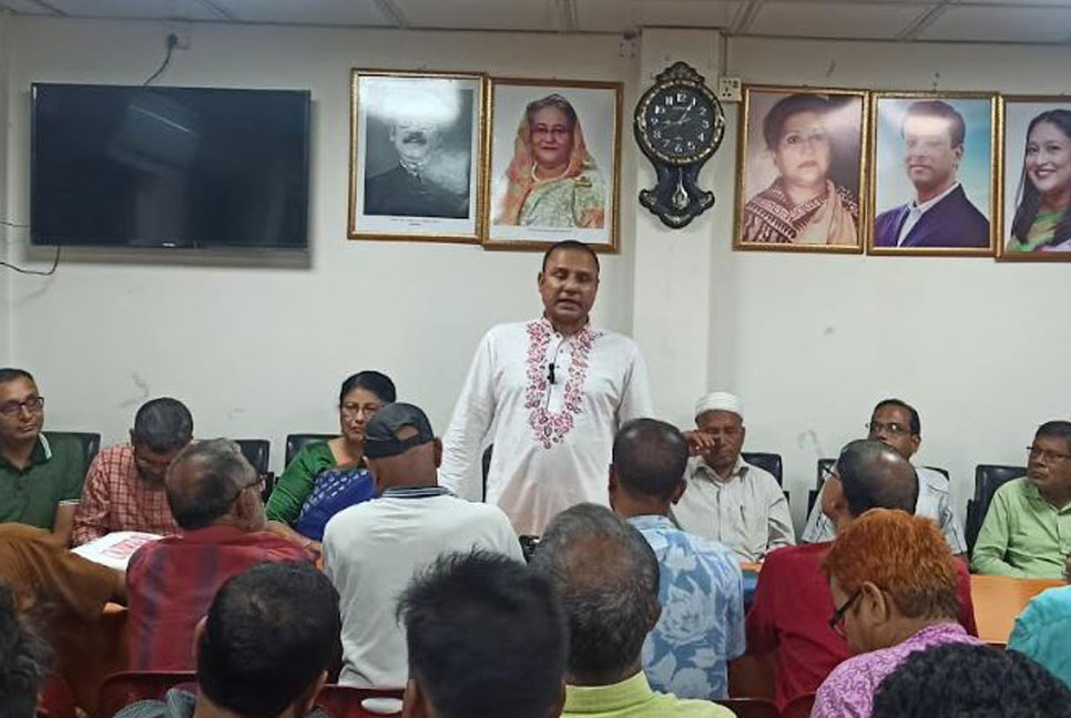 ‘ভিসানীতিতে আওয়ামী লীগ ভীত নয়’