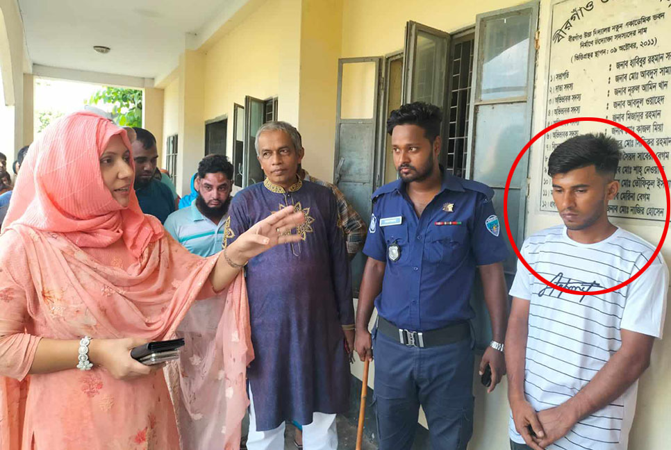 ব্রাহ্মণবাড়িয়ায় ইভটিজিংয়ের দায়ে বখাটের কারাদণ্ড