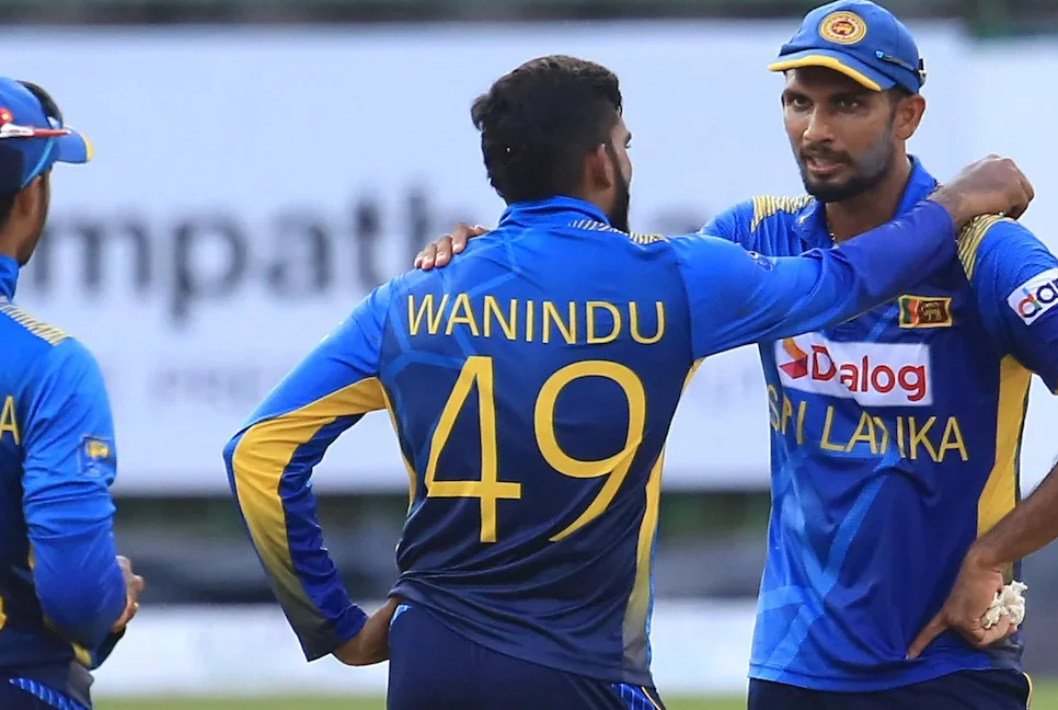 শ্রীলঙ্কার বিশ্বকাপ দল ঘোষণা