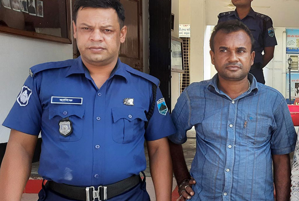 ধুনটে গরু চুরি করতে গিয়ে গ্রেফতার ১