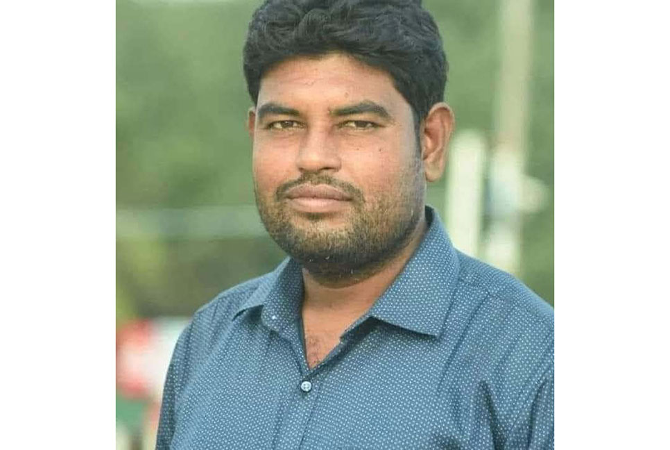 সড়ক দুর্ঘটনায় ইউপি সদস্য নিহত