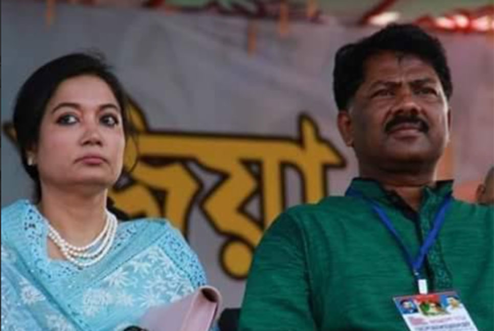দুই মামলায় দুলু দম্পতির জামিন বাতিল, পরোয়ানা জারি