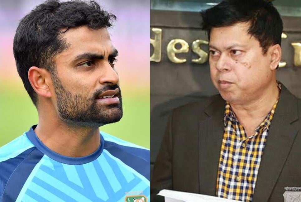 তামিমের বিশ্বকাপে না থাকার বিষয়ে যা বললেন নান্নু