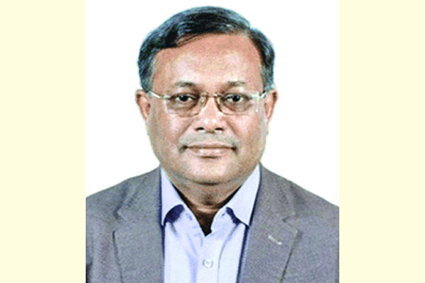 অন্য দেশ থেকে আমাদের গণমাধ্যমকে নিয়ন্ত্রণের চেষ্টা ঠিক নয় : তথ্যমন্ত্রী