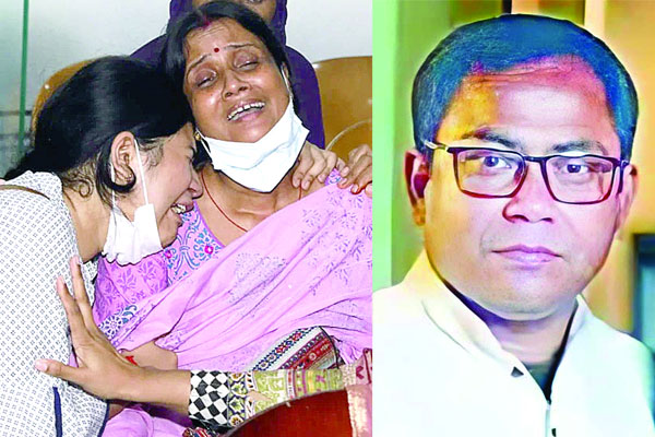 নিরীহ ভুবন চলেই গেলেন