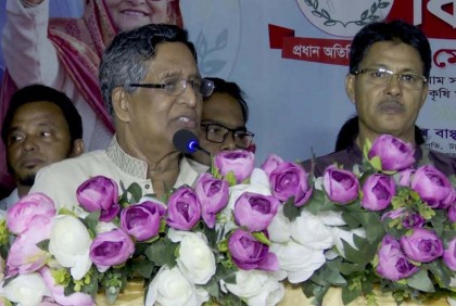বিএনপি নিজেদের কবর নিজেরাই খুঁড়ছে : কৃষিমন্ত্রী


