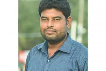 সড়ক দুর্ঘটনায় ইউপি সদস্য নিহত