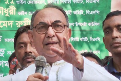 বেগম জিয়ার মুক্তি আর চাই না, মুক্ত করবো: মির্জা আব্বাস