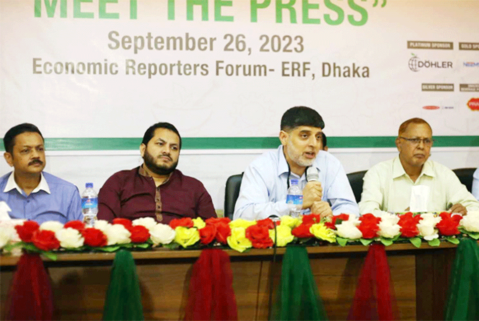 ফুডপ্রো ইন্টারন্যাশনাল এক্সপো শুরু বৃহস্পতিবার