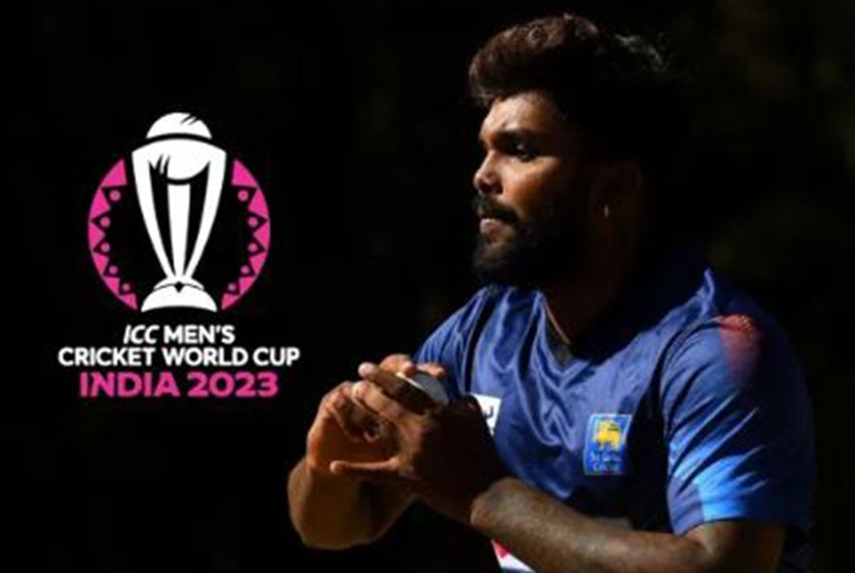 হাসারাঙ্গাকে ছাড়াই বিশ্বকাপে যাচ্ছে শ্রীলঙ্কা