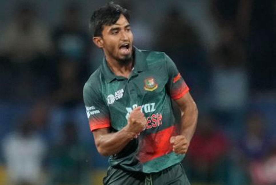 নজর থাকবে তানজিম সাকিবের দিকে