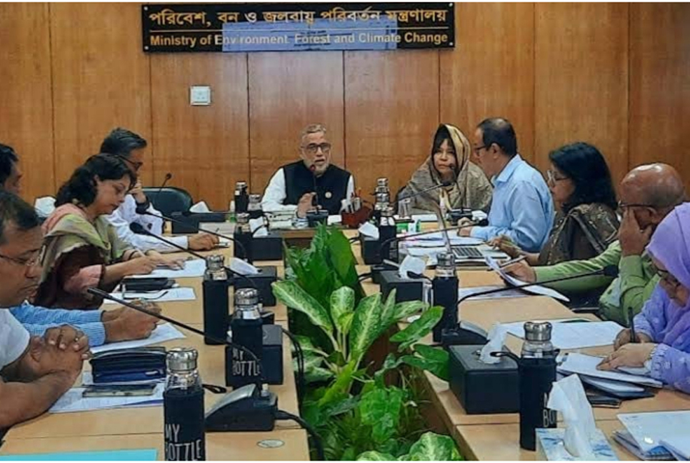 জীববৈচিত্র্য সংরক্ষণে কাজ করা সাংবিধানিক দায়িত্ব : পরিবেশমন্ত্রী

