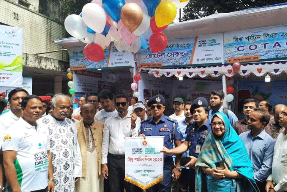 ফৌজদারহাট ডিসি পার্কের পাশে হবে নৌকা মিউজিয়াম