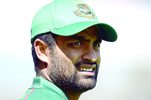 নাটকীয়তার পর তামিমকে ছাড়াই বিশ্বকাপ দল