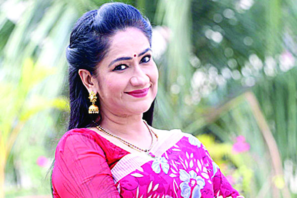 মনিরা মিঠুর তৃপ্তি...