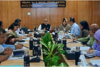 জীববৈচিত্র্য সংরক্ষণে কাজ করা সাংবিধানিক দায়িত্ব : পরিবেশমন্ত্রী

