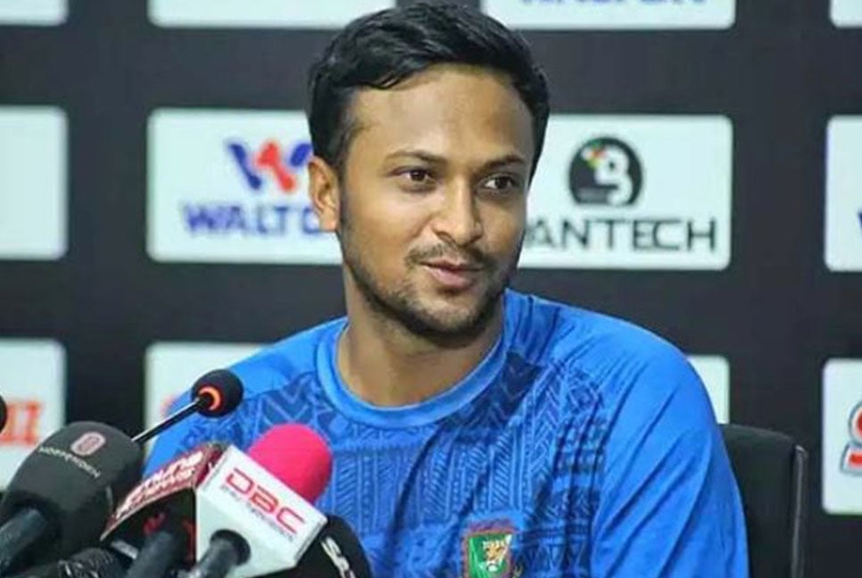 বিশ্বকাপের পর একদিনও অধিনায়কত্ব করব না: সাকিব
